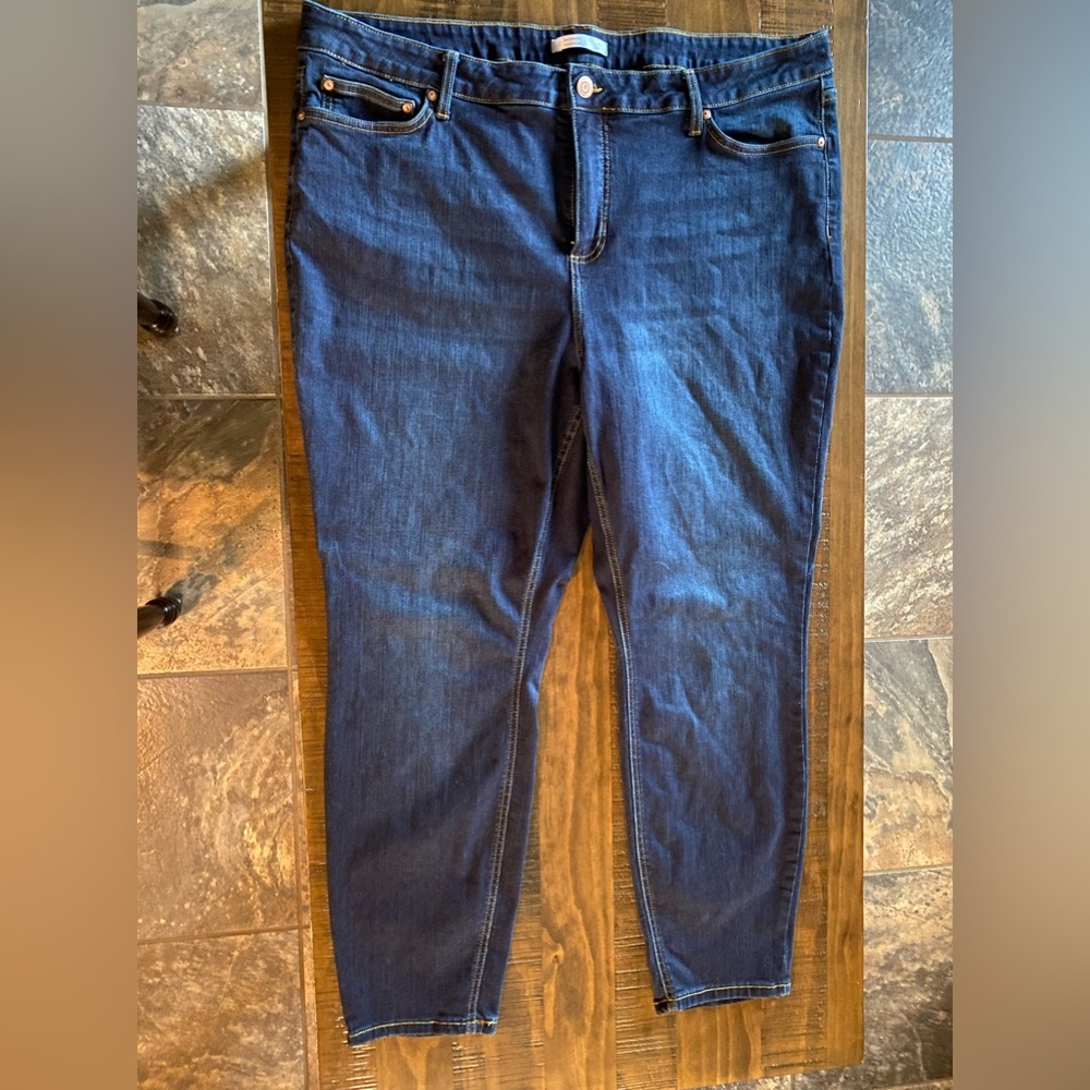 Lauren Conrad skinny jeans